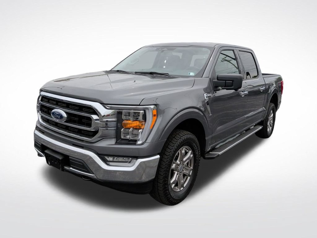 Certified 2022 Ford F150 XLT w/ Equipment Group 302A High AWD/4WD video 3