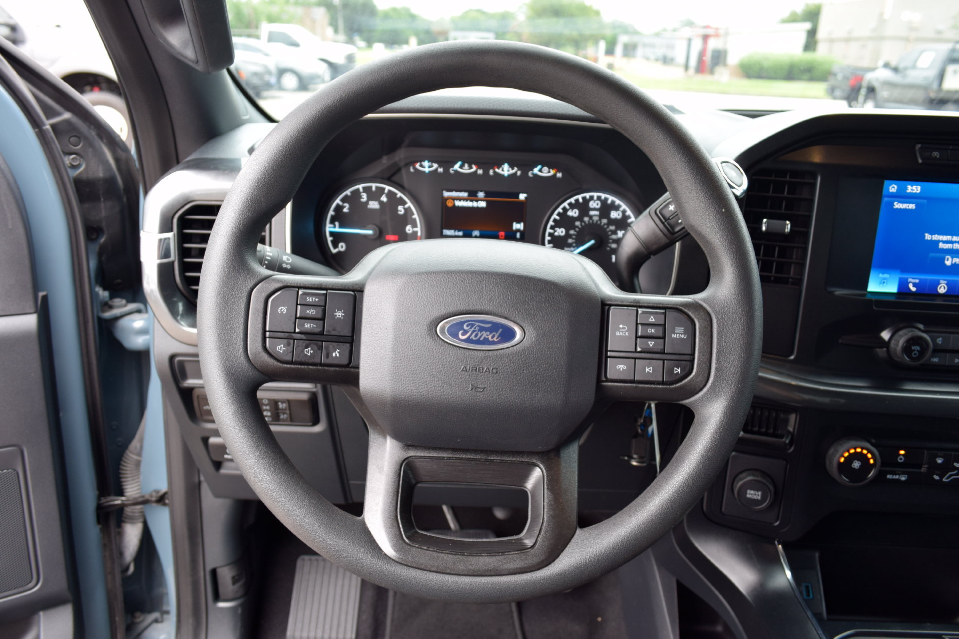Certified 2023 Ford F150 XL w/ STX Appearance Package RWD image 6