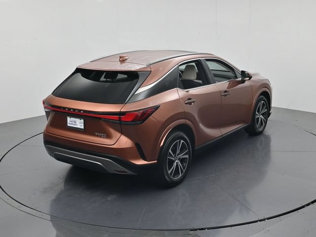 Used 2023 Lexus RX 350 Premium Plus w/ Accessory Package AWD/4WD image 43