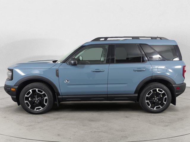 Certified 2023 Ford Bronco Sport Outer Banks w/ Tech Package AWD/4WD image 8