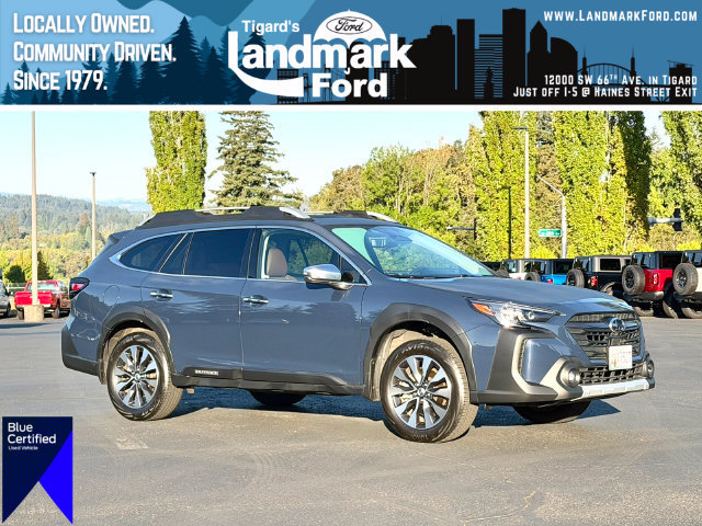 Used 2024 Subaru Outback Touring w/ Popular Package #2