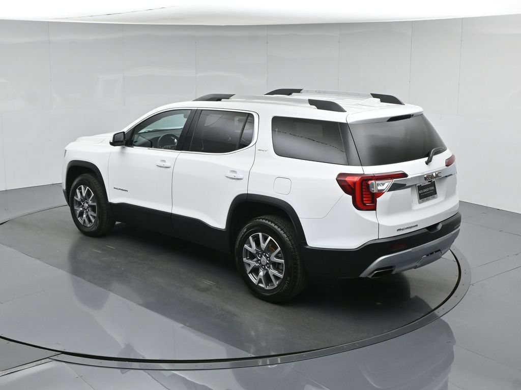 Used 2023 GMC Acadia SLT FWD image 48