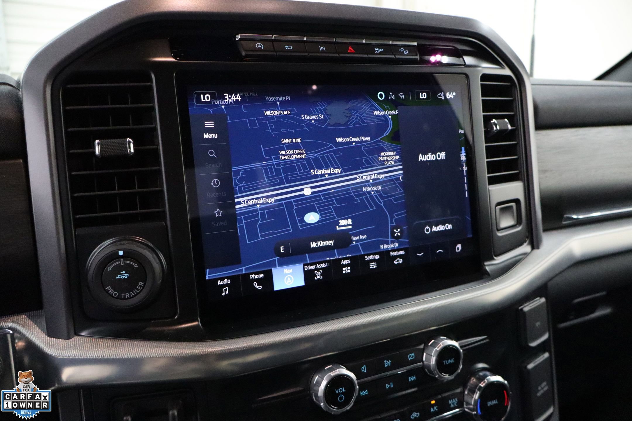 Certified 2024 Ford F150 Lariat w/ FX4 Off-Road Package image 20