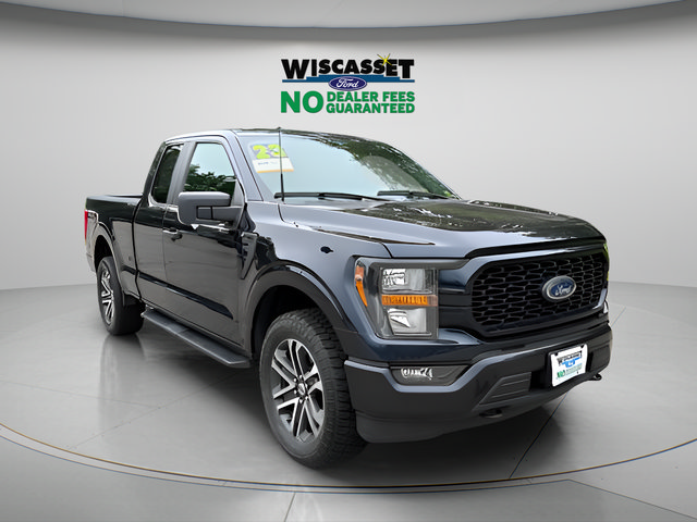 Certified 2023 Ford F150 XL w/ STX Appearance Package