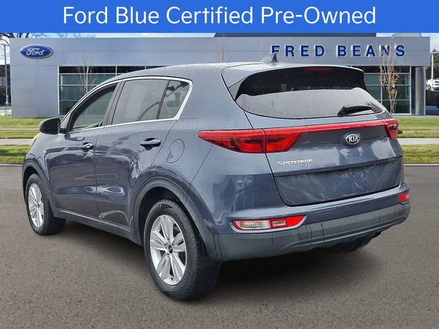 Used 2017 Kia Sportage LX image 2
