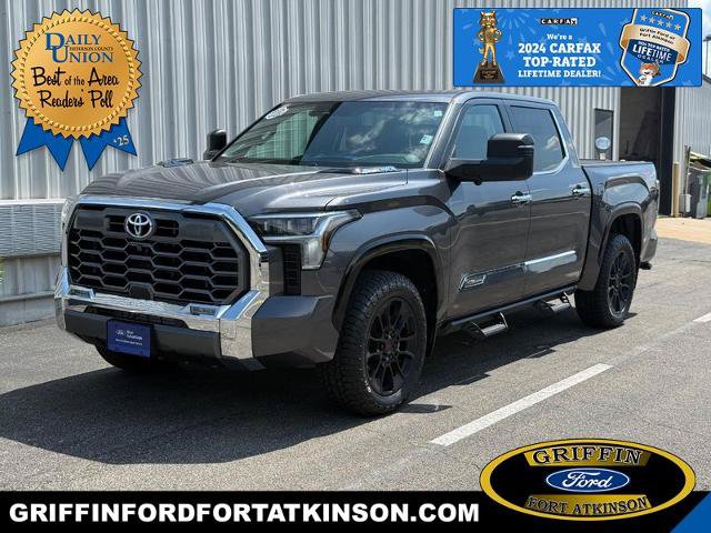 Used 2024 Toyota Tundra 1794 Edition w/ TRD Off-Road Package