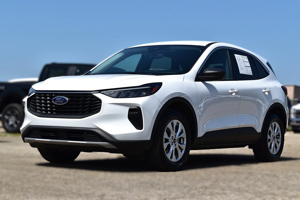 Certified 2023 Ford Escape Active