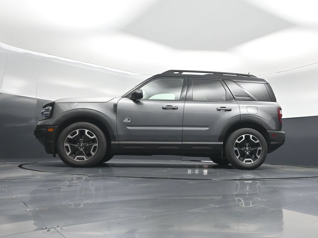 Certified 2022 Ford Bronco Sport Outer Banks w/ Tech Package AWD/4WD image 52