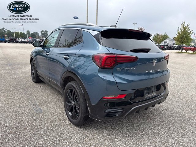 Used 2024 Buick Encore GX Sport Touring w/ Comfort Package AWD/4WD image 5