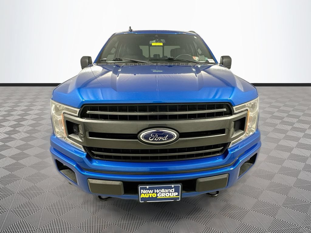 Certified 2020 Ford F150 XLT w/ Equipment Group 302A Luxury AWD/4WD image 3