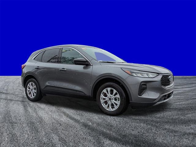 Certified 2024 Ford Escape Active w/ Tech Pack #1 image 8
