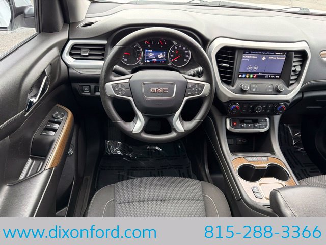 Used 2021 GMC Acadia SLE w/ Driver Convenience Package FWD image 20