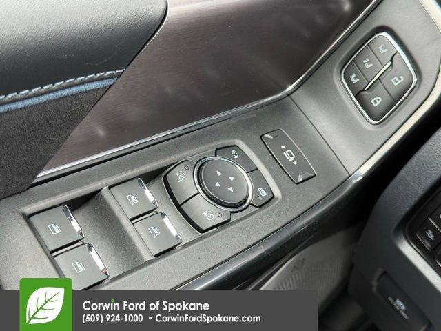 Certified 2026 Ford F450 Platinum AWD/4WD image 22