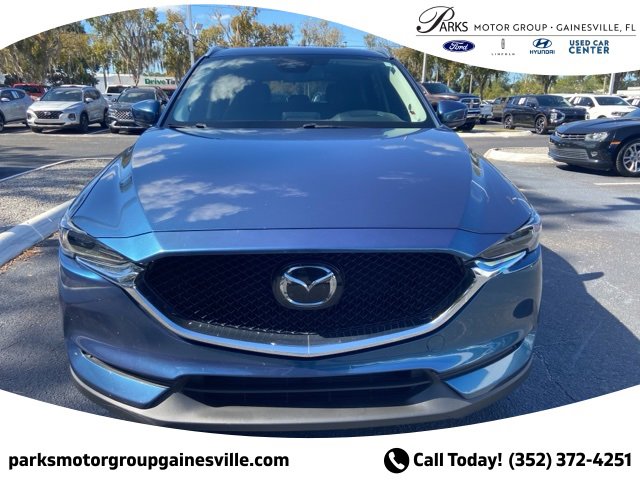 Used 2019 MAZDA CX-5 Grand Touring w/ GT Premium Package image 8