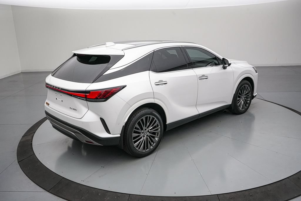 Used 2023 Lexus RX 350 FWD w/ Accessory Package (Z1) image 4