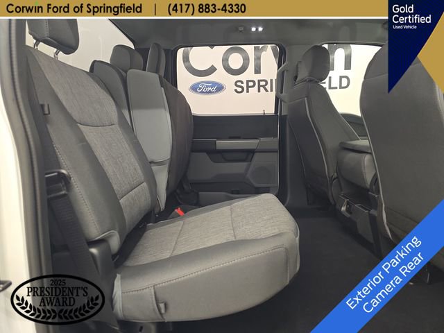 Certified 2023 Ford F250 XL w/ STX Appearance Package AWD/4WD image 15