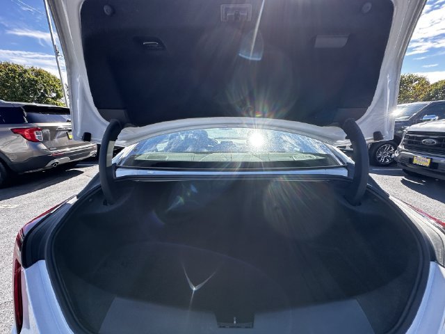 Used 2024 Cadillac CT4 Luxury w/ Sun And Sound Package AWD/4WD image 41