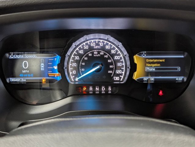 Certified 2022 Ford Ranger Lariat w/ Equipment Group 501A High image 3