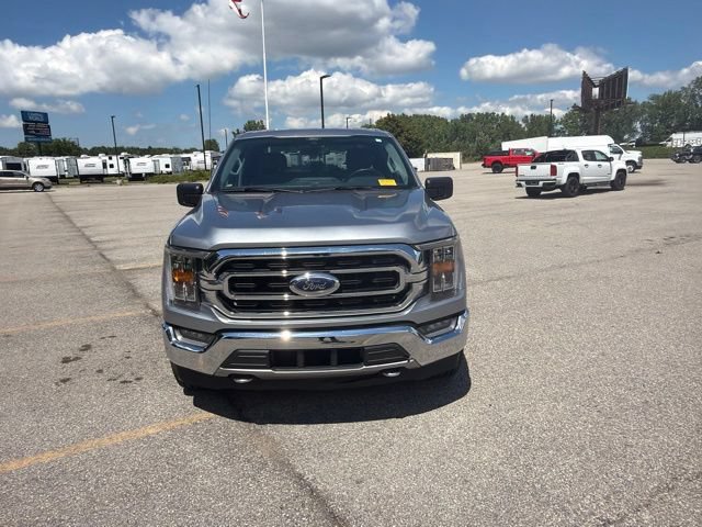 Certified 2021 Ford F150 XLT w/ Equipment Group 302A High AWD/4WD image 8