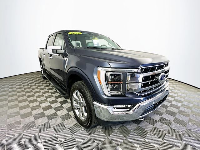 Certified 2022 Ford F150 Lariat w/ Equipment Group 502A High image 8