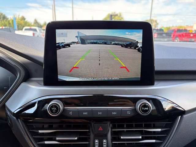 Certified 2025 Ford Escape Active AWD/4WD image 27