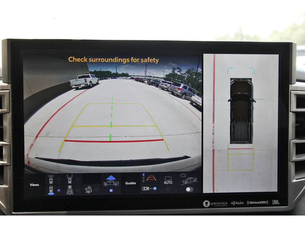 Used 2023 Toyota Tundra Limited w/ TRD Off-Road Package AWD/4WD image 25
