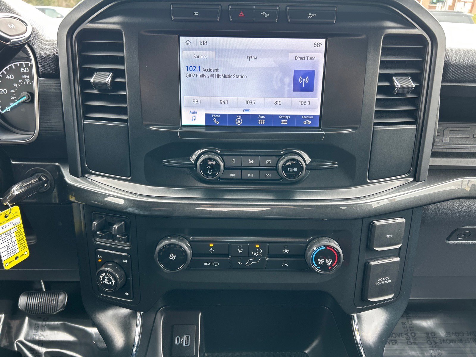 Certified 2022 Ford F150 XL w/ STX Black Appearance Package image 26