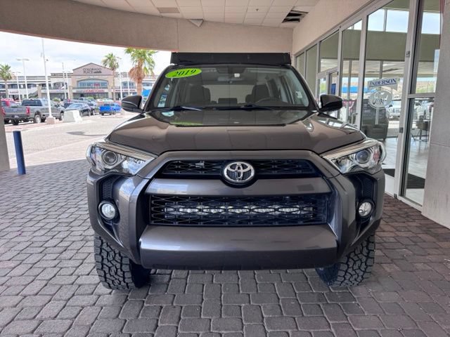 Used 2019 Toyota 4Runner SR5 AWD/4WD image 8
