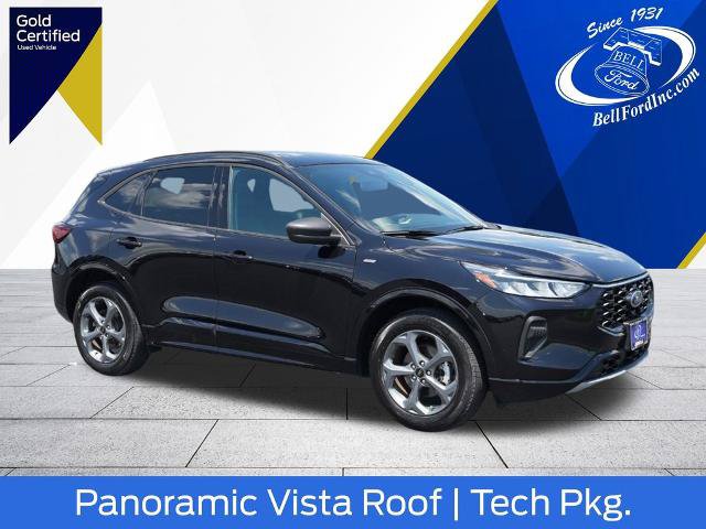Certified 2024 Ford Escape ST-Line w/ Tech Pack #1 AWD/4WD image 1