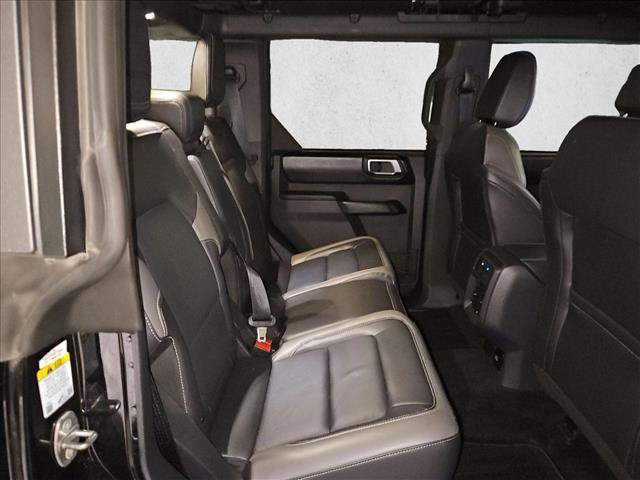 Certified 2025 Ford Bronco Outer Banks AWD/4WD image 15
