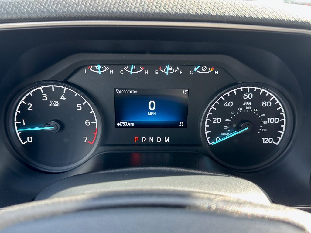 Certified 2021 Ford F150 XL w/ STX Appearance Package AWD/4WD image 7