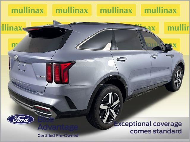 Used 2021 Kia Sorento EX w/ Panoramic Sunroof Package AWD/4WD image 4