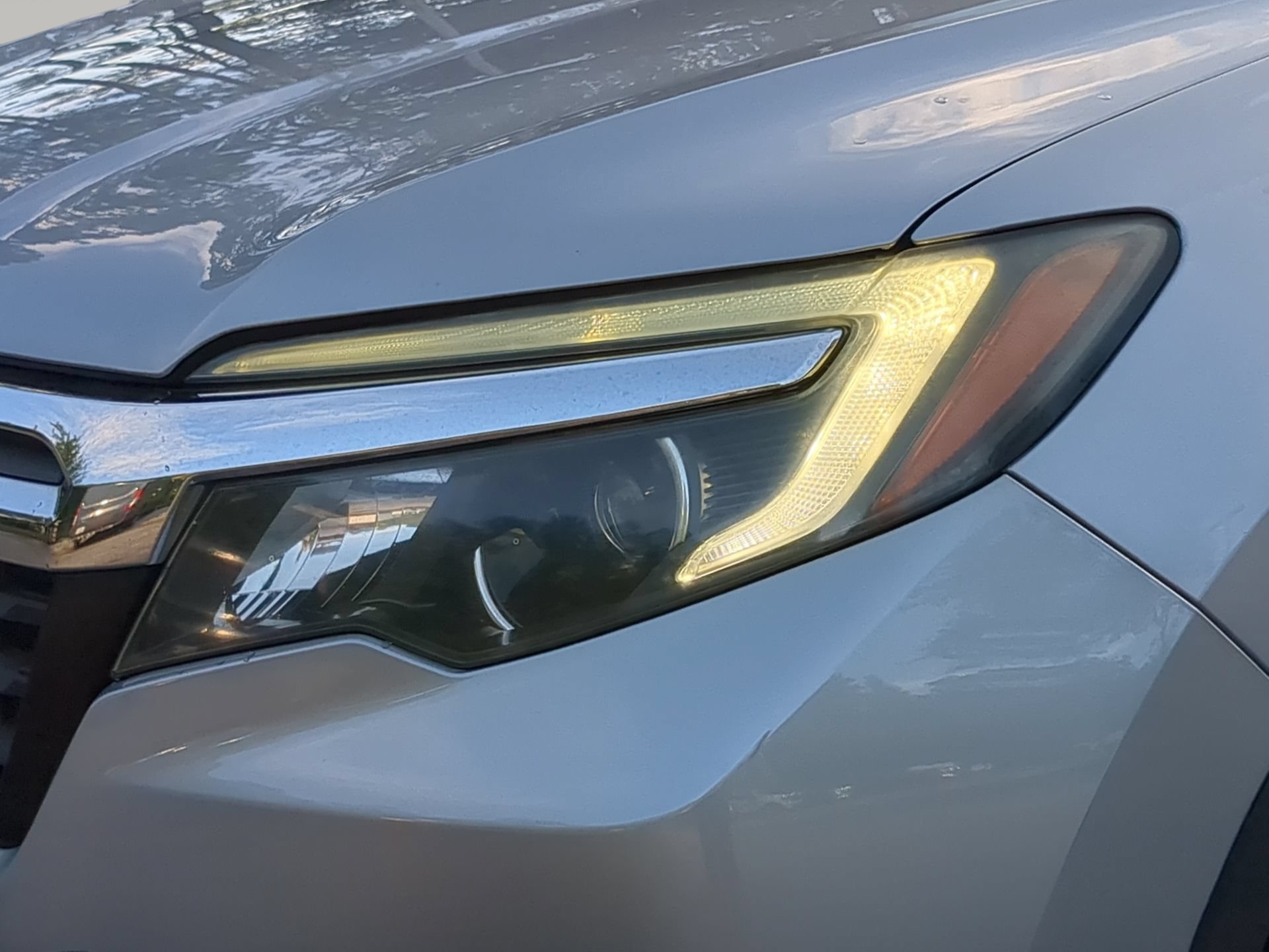 Used 2020 Honda Ridgeline RTL-E image 44