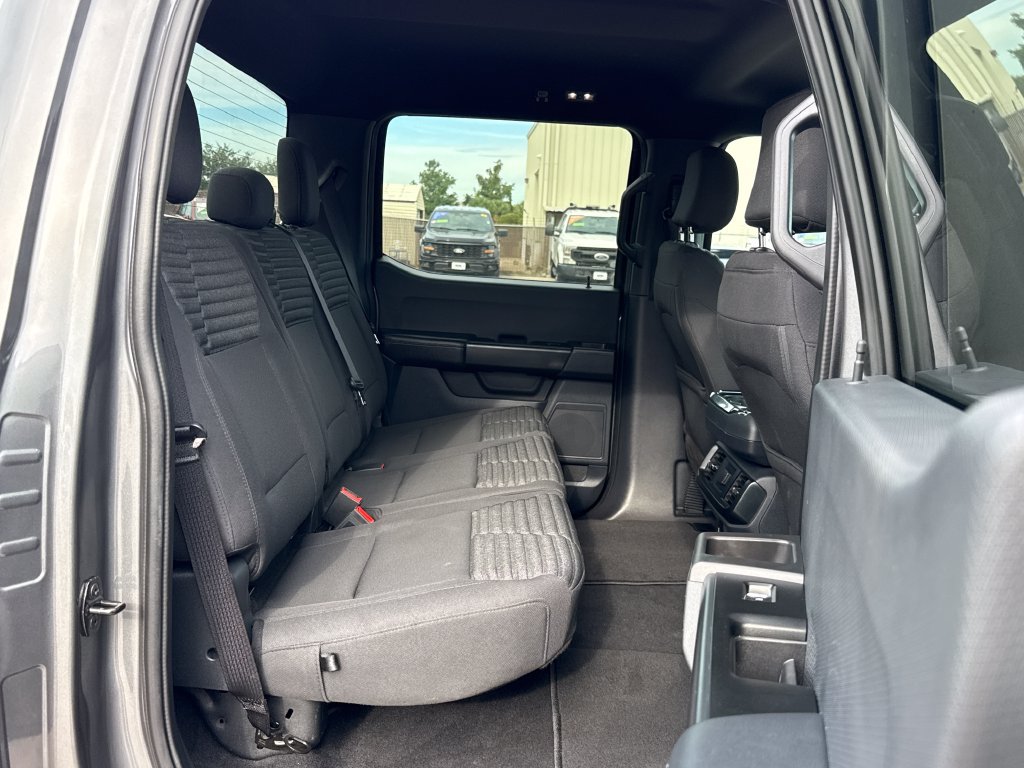 Certified 2023 Ford F150 XL w/ STX Appearance Package AWD/4WD image 28