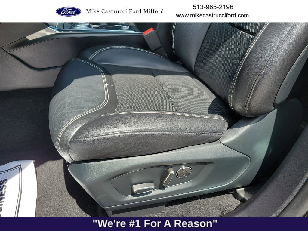 Certified 2020 Ford Explorer ST w/ ST Street Pack AWD/4WD image 26