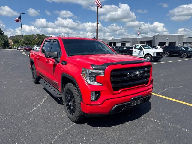 Used 2021 GMC Sierra 1500 Elevation w/ Preferred Package AWD/4WD image 3
