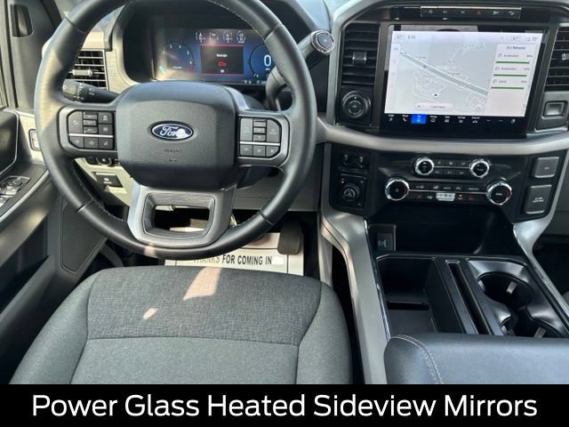 Certified 2024 Ford F150 XLT w/ Equipment Group 302A MID AWD/4WD image 19