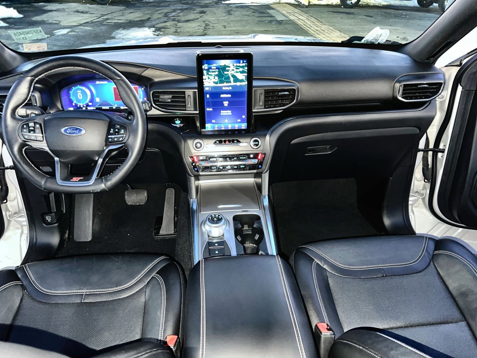 Certified 2020 Ford Explorer ST w/ ST Street Pack image 23