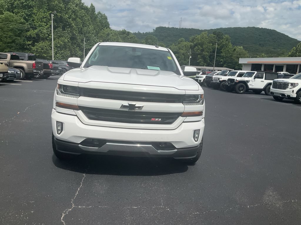 Used 2017 Chevrolet Silverado 1500 LT w/ All Star Edition AWD/4WD video 2