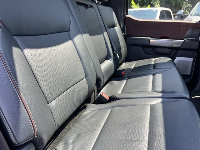 Certified 2023 Ford F150 Lariat w/ Equipment Group 502A High AWD/4WD image 27