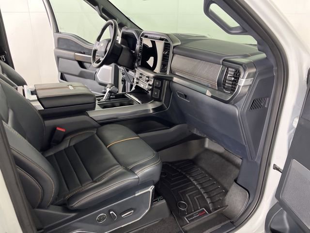 Certified 2021 Ford F150 Platinum w/ Equipment Group 701A High image 25