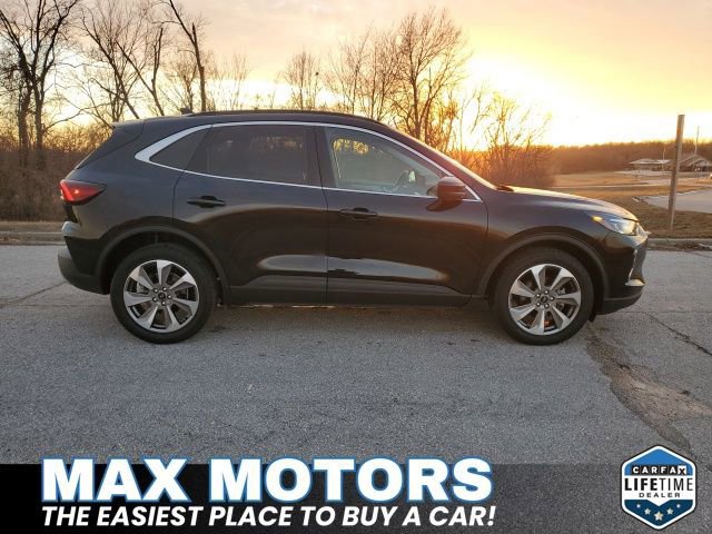 Certified 2023 Ford Escape Platinum image 6