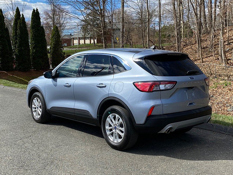 Certified 2022 Ford Escape SE w/ Convenience Package AWD/4WD image 6