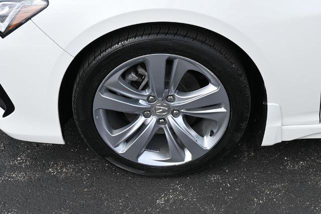 Used 2021 Acura TLX w/ Technology Package FWD image 13