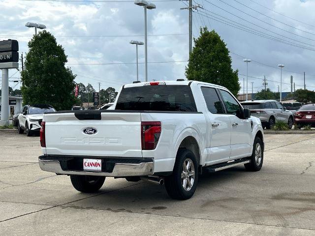 Certified 2025 Ford F150 XLT w/ Equipment Group 301A Standard RWD image 6