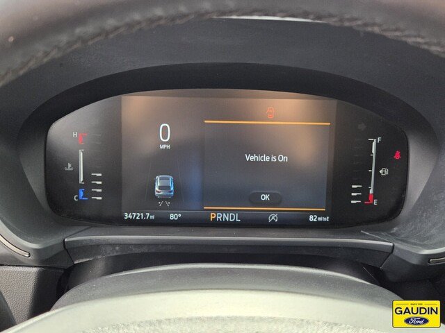 Certified 2023 Ford Escape Active FWD image 20