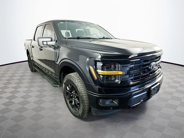 Certified 2024 Ford F150 XLT w/ Equipment Group 302A MID AWD/4WD image 4