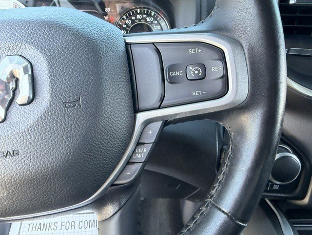 Used 2023 RAM 1500 Big Horn AWD/4WD image 19