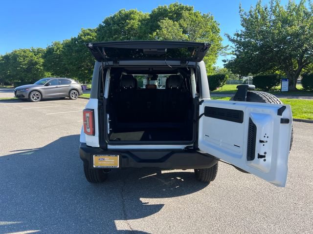 Certified 2022 Ford Bronco Outer Banks AWD/4WD image 30