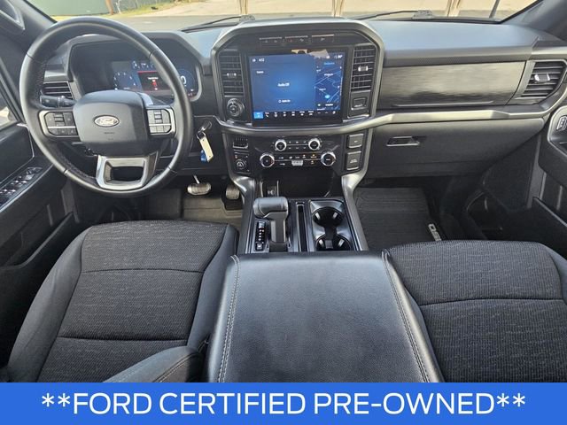 Certified 2024 Ford F150 XLT w/ FX4 Off-Road Package image 19